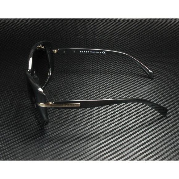 Prada Black Gradient 57mm Sunglasses! - Picture 4 of 5